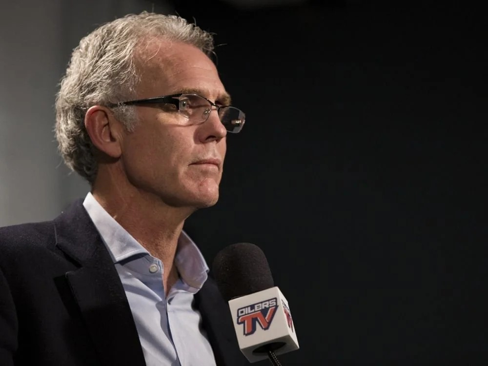 Craig MacTavish Public Signing - Former Bruins 4x Stanley Cup Champ