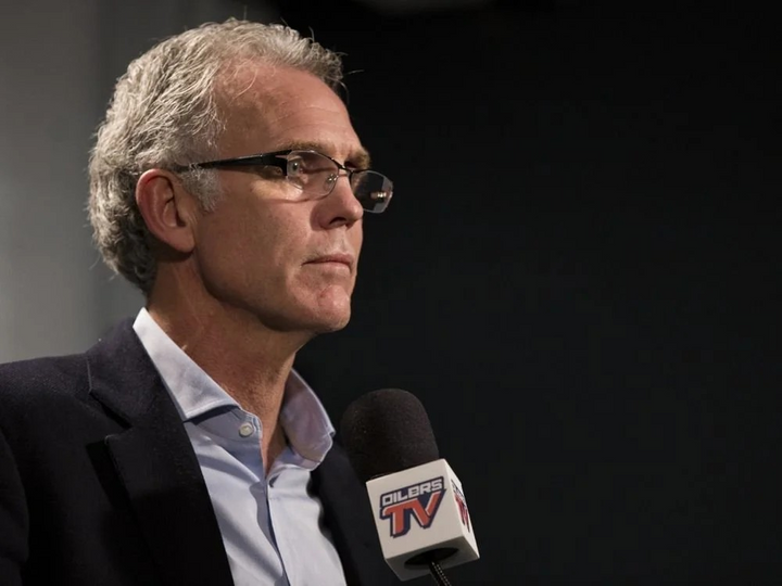 Craig MacTavish Public Signing - Former Bruins 4x Stanley Cup Champ