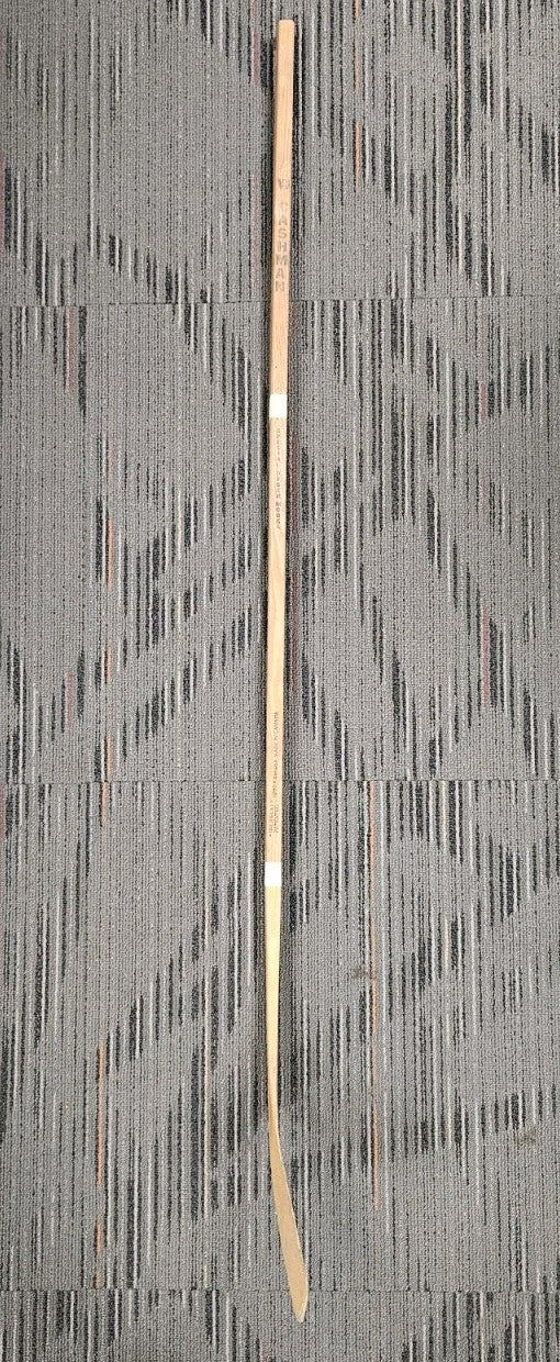 Wayne Cashman Boston Bruins Game Issued Victoriaville Pro Hockey Stick