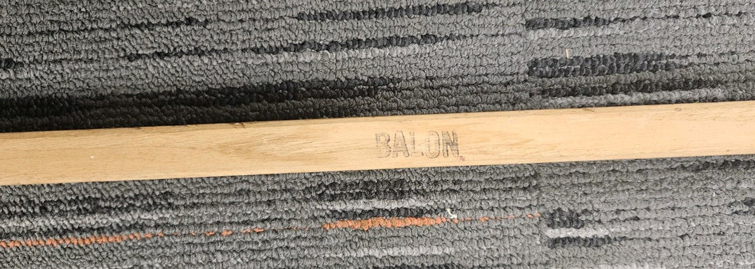 Dave Balon New York Rangers Game Used Northland Hockey Stick LOA