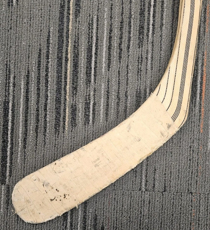 Darren Van Impe Game Used VIC 9050 Hockey Stick LOA