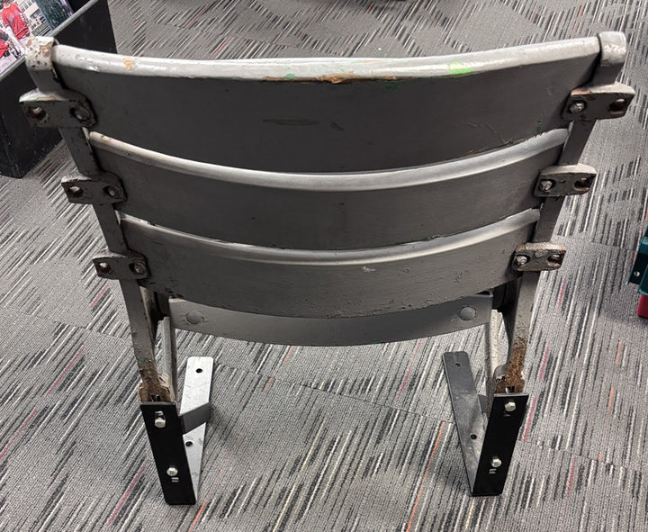 Circa 1950 Memorial Stadium Baltimore Rear Mount Seat Colts Orioles