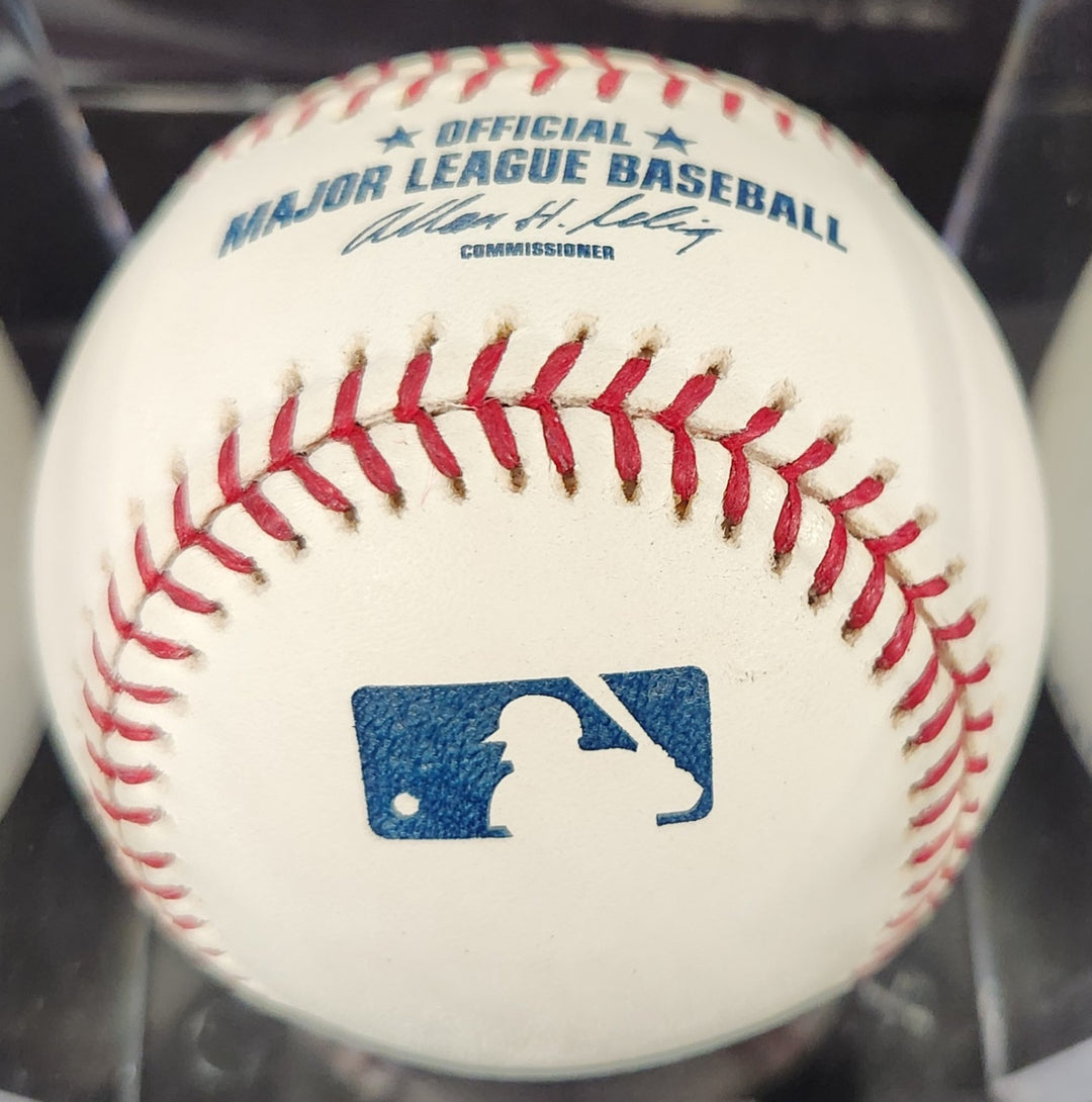 Jim Lonborg Signed Inscribed - Mantle - Major League Baseball Boston Red Sox COA
