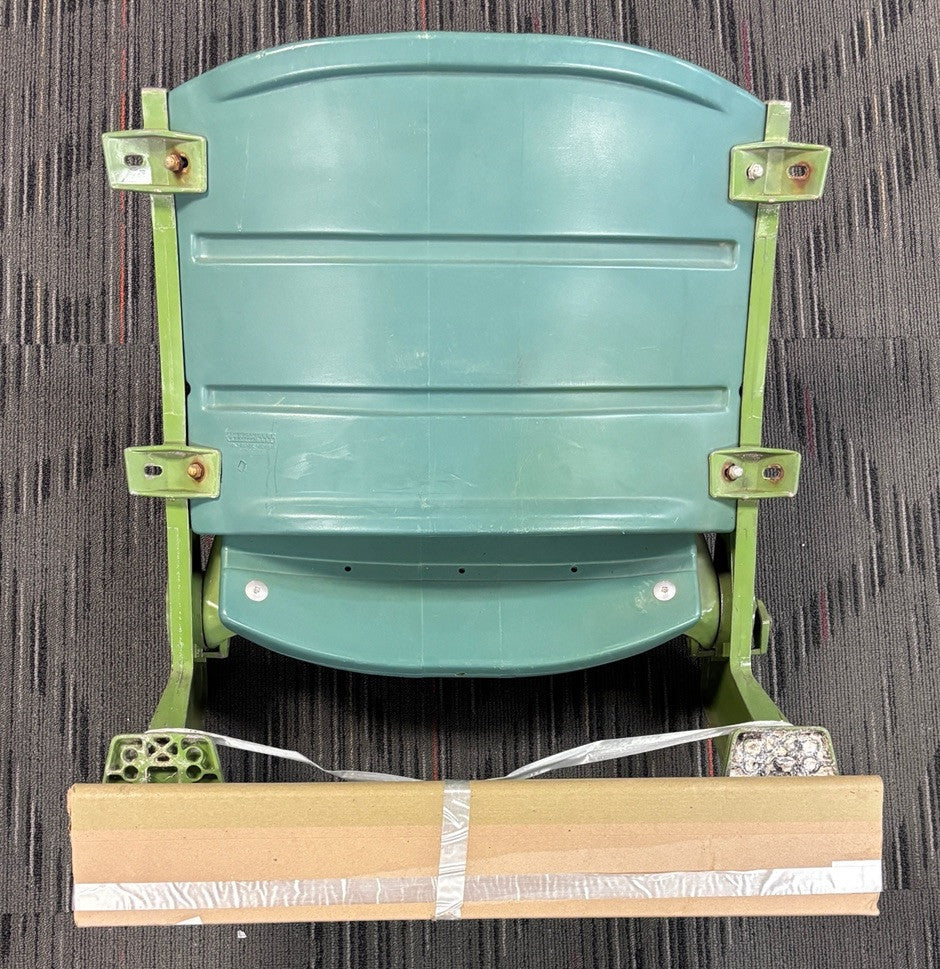 Circa 1970 Buffalo Sabres Memorial Auditorium Rear Mount Seat Sabres NHL