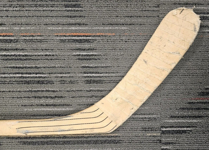 Darren Van Impe Game Used VIC 9050 Hockey Stick LOA