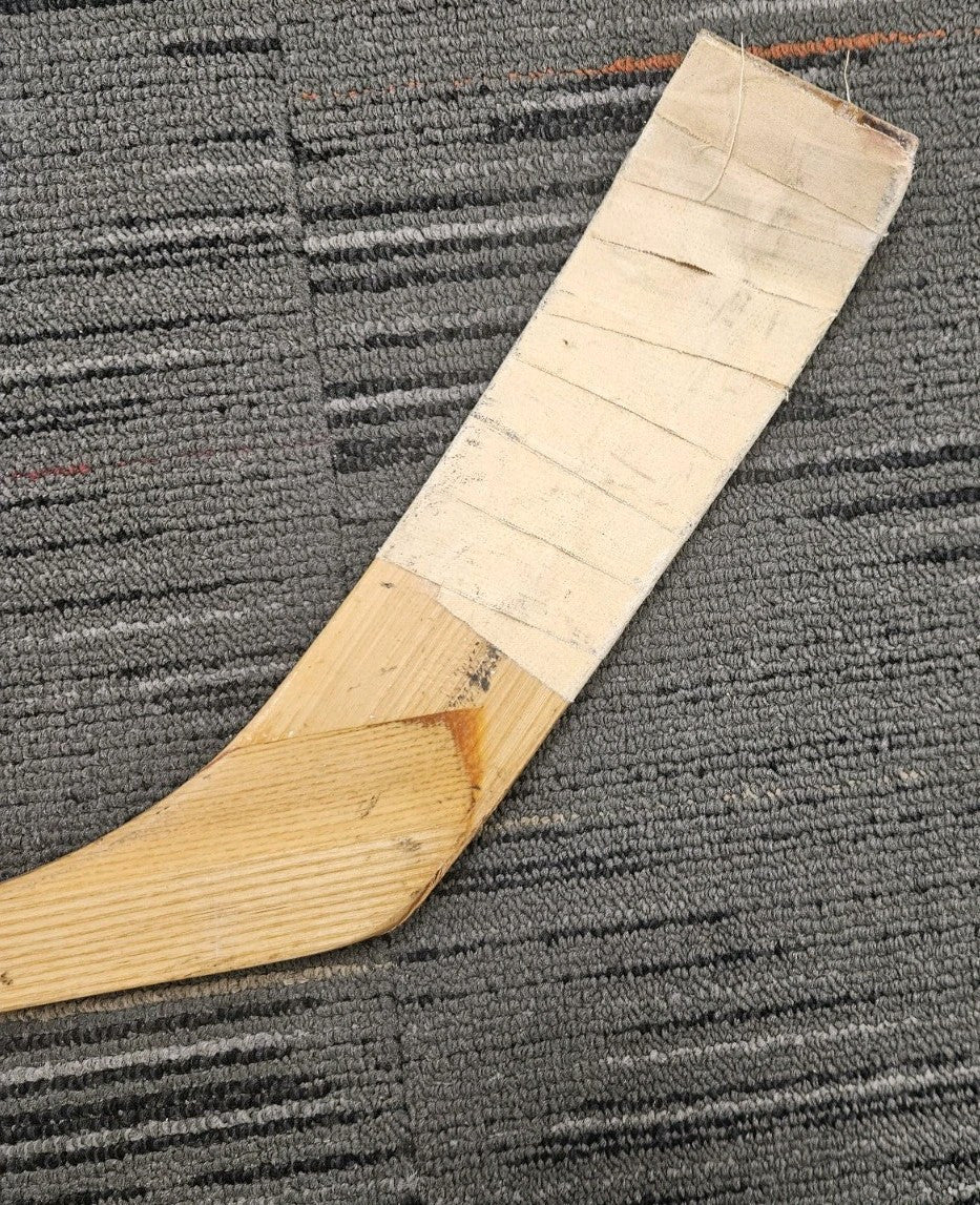 Dave Balon New York Rangers Game Used Northland Hockey Stick LOA