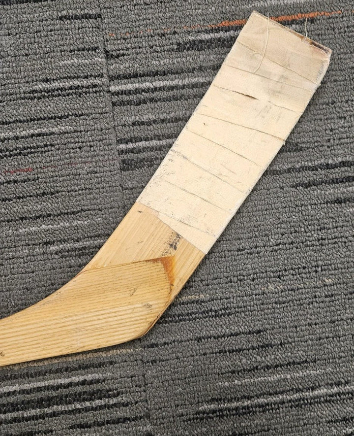 Dave Balon New York Rangers Game Used Northland Hockey Stick LOA