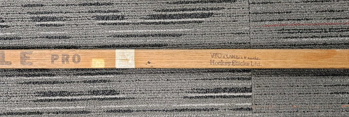 Mike Walton Boston Bruins Game Issued Victoriaville Pro Hockey Stick