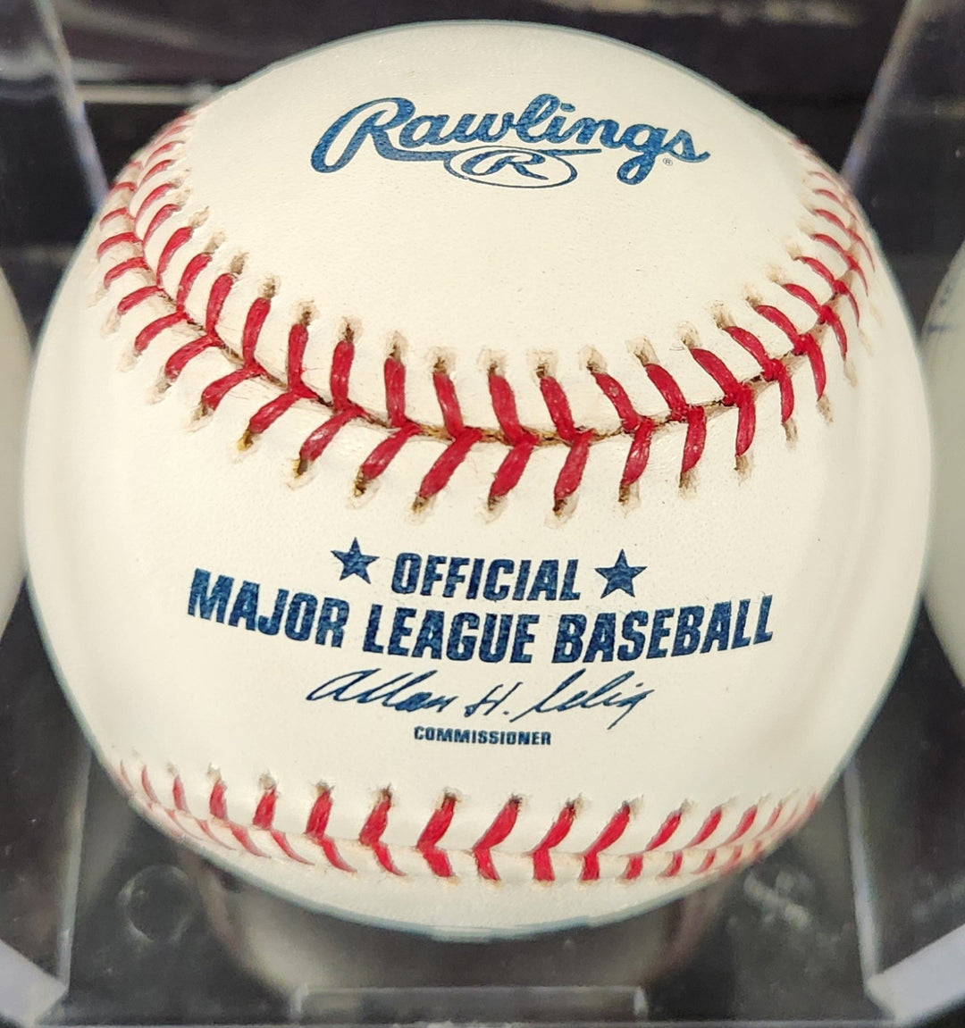 Jim Lonborg Signed Inscribed - Mantle - Major League Baseball Boston Red Sox COA