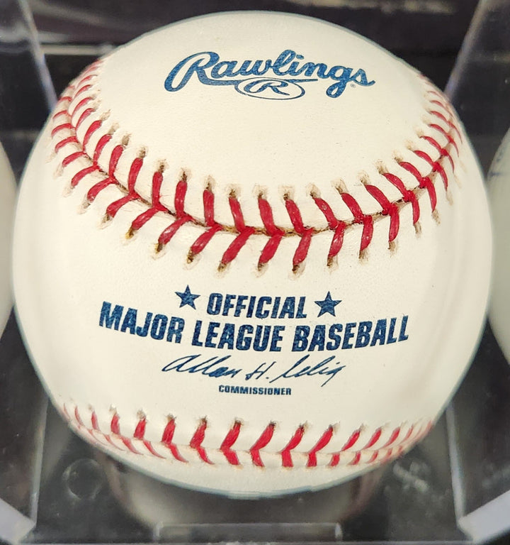 Jim Lonborg Signed Inscribed - Mantle - Major League Baseball Boston Red Sox COA