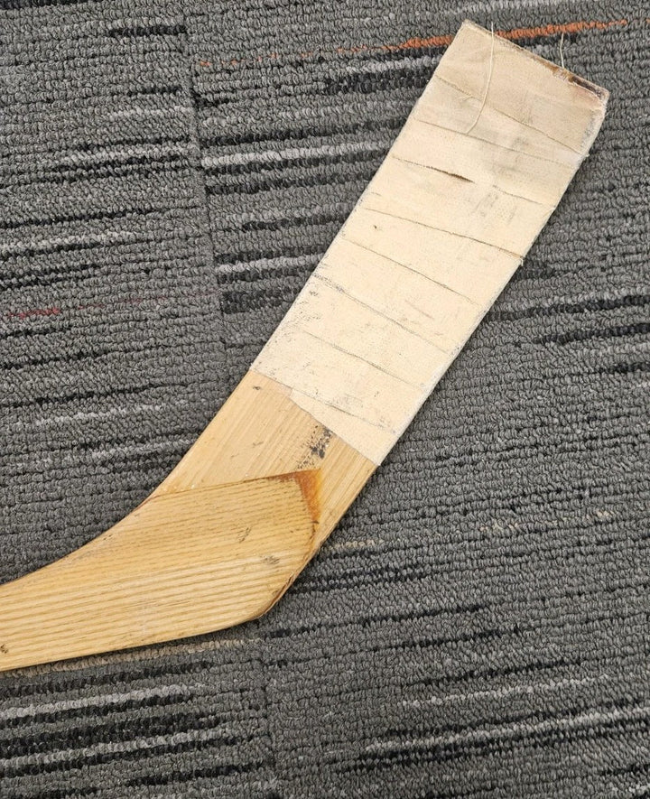 Dave Balon New York Rangers Game Used Northland Hockey Stick LOA