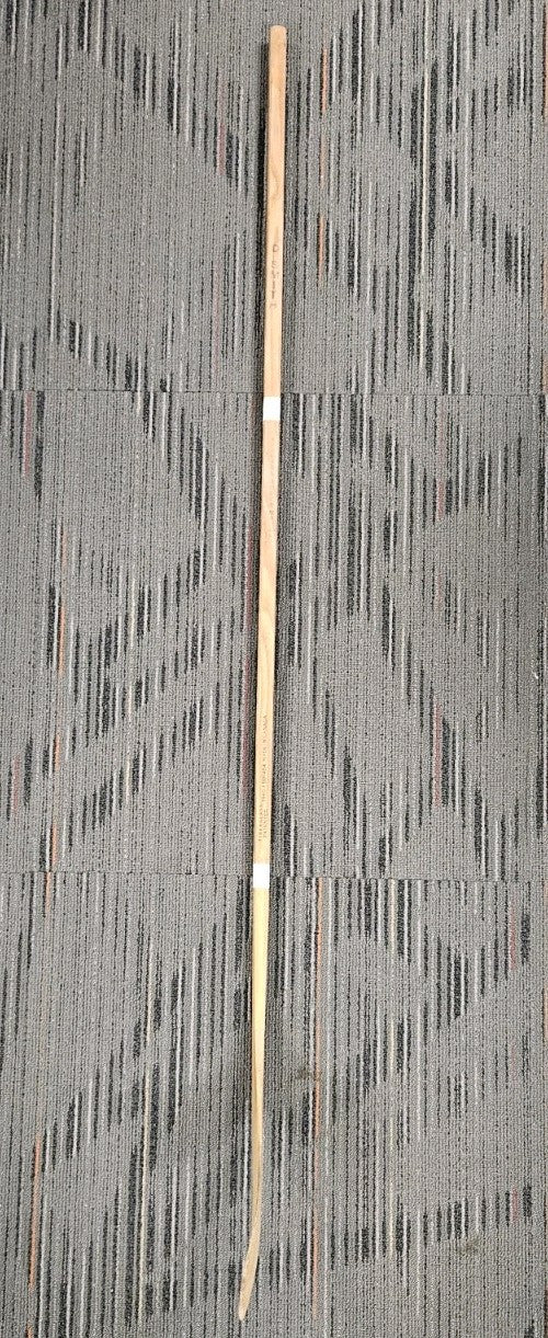 Dallas Smith Boston Bruins Game Issued Victoriaville Pro Hockey Stick