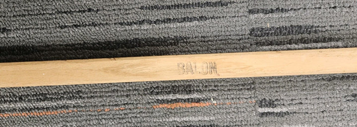 Dave Balon New York Rangers Game Used Northland Hockey Stick LOA