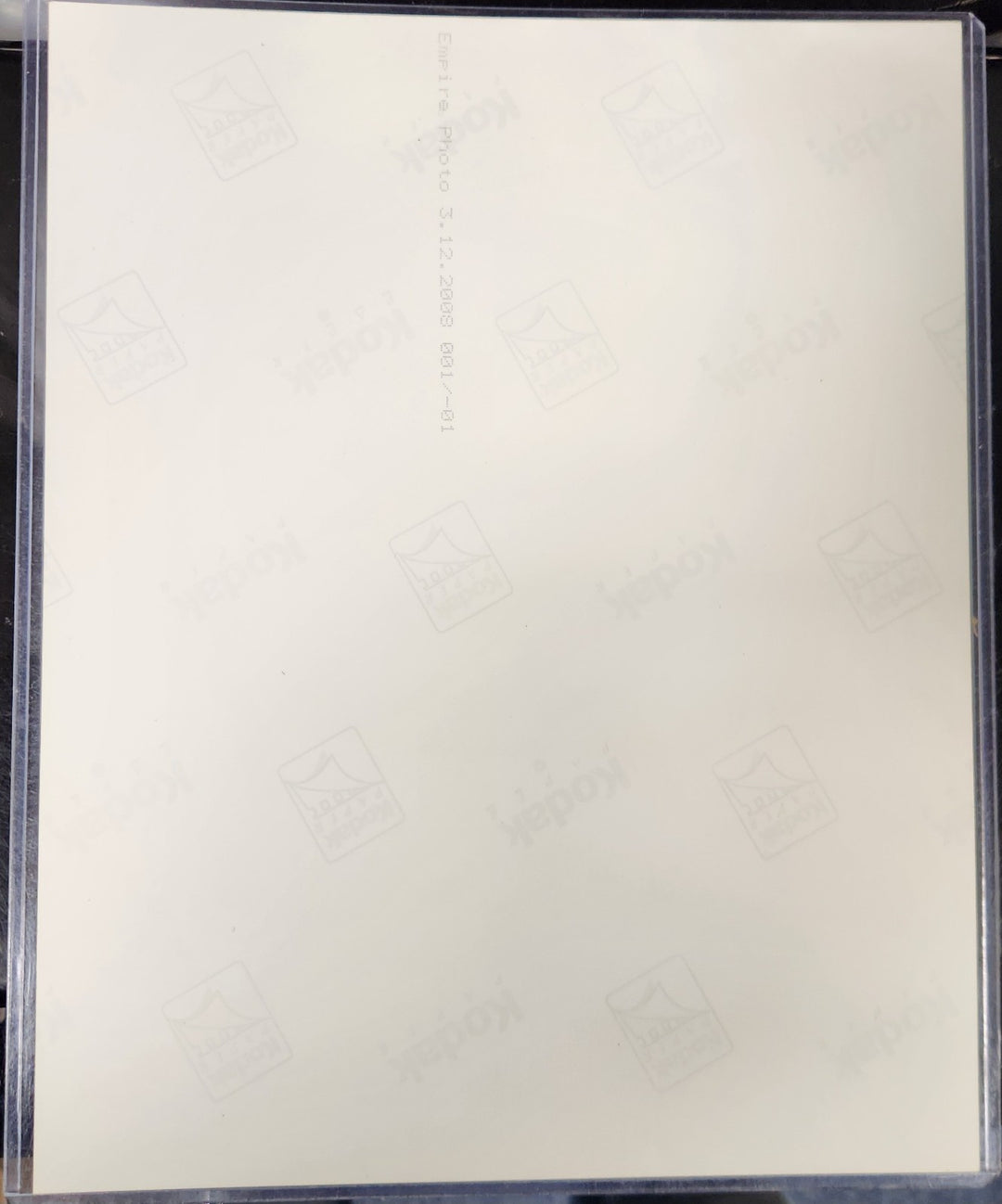 Andre Dawson Signed 8x10 Photo Chicago Cubs Boston Red Sox Expos HOF COA