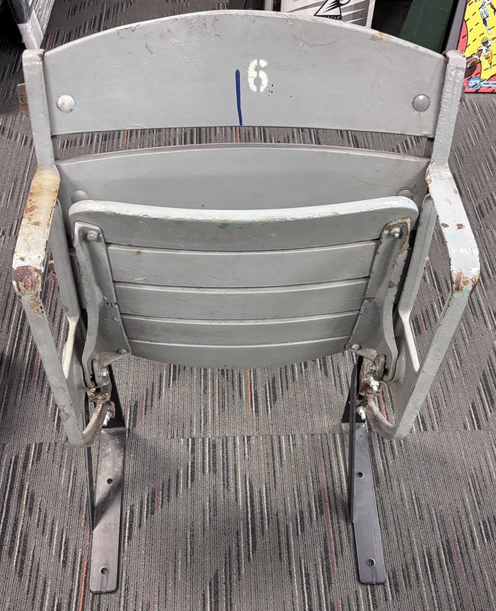 Circa 1950 Memorial Stadium Baltimore Rear Mount Seat Colts Orioles