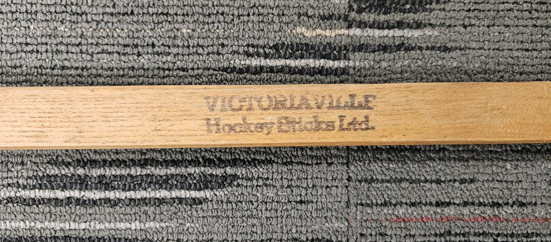 Dallas Smith Boston Bruins Game Issued Victoriaville Pro Hockey Stick