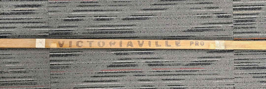 Mike Walton Boston Bruins Game Issued Victoriaville Pro Hockey Stick