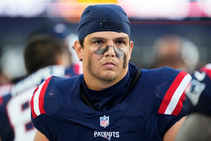 Will Campbell - New England Patriots #1 Draft Pick