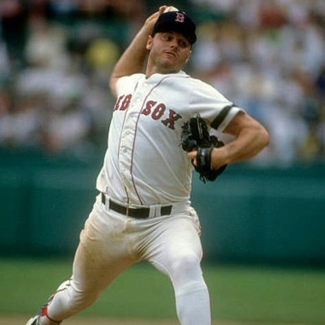 Roger Clemens Public Autograph Signing