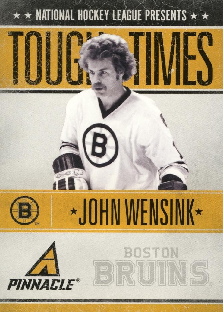 Nick Fotiu & John Wensink Public Signing - Former NHL Enforcers!